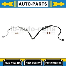 For Dodge Dakota 1997-2002 2X Dorman - First Stop Brake Hydraulic Hose