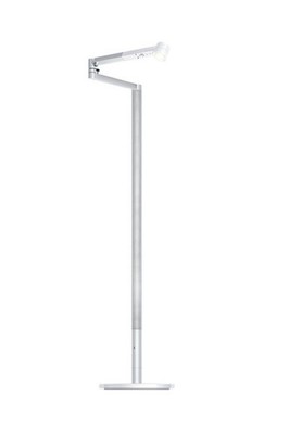 Dyson Solarcycle/Lightcycle Morph White/Silver Floor Light