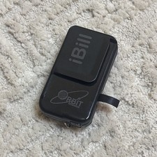 Orbit Research iBill Money Identifier Currency Reader Blind Aid Gen 2 Grey MINT