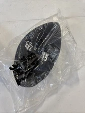 🏈 The Dime Lab Size 9 Official Football – Black – New