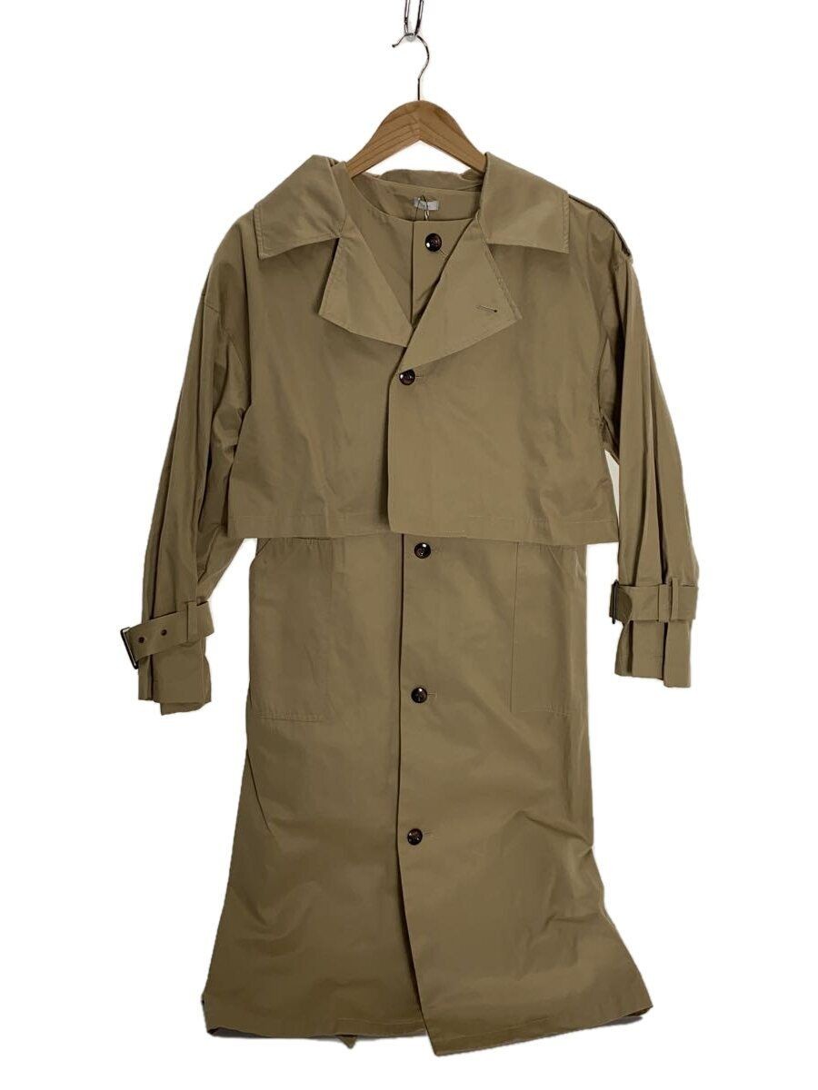 ALTRA cappotto ichi altro 3 vie COTONE OMAGGIO beige GV201034JK GV201034OP