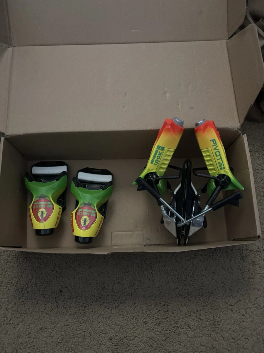 Look Downhill Skiing Ski, Snowboard & Snowshoe Bindings for sale