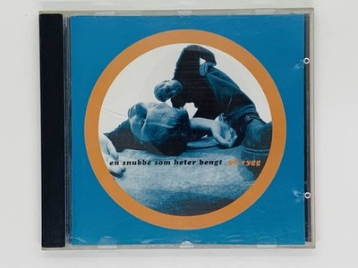 CD En Snubbe Som Heter Bengt / Pa Rygg / L05