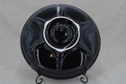 Fiesta Black Millennium Presentation Celebration Bowl Fiestaware Serving Fruit