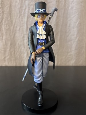 One Piece THE Shukko (The Departure) - SABO Figure - BANPRESTO JAPAN