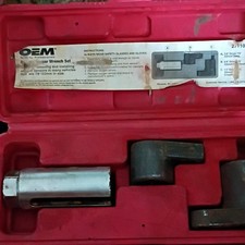 OEM Tools O2 Sensor Socket Set