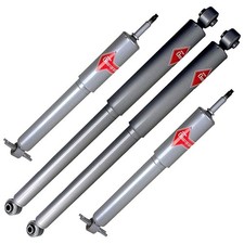 For Dodge Ram 2500 2010 2011 2012 2013 Set Of 4 Shocks Struts 7762274ax New For Dodge Ram 2500 2010 2011 2012 2013 Set Of 4 Shocks Struts 7762274ax New