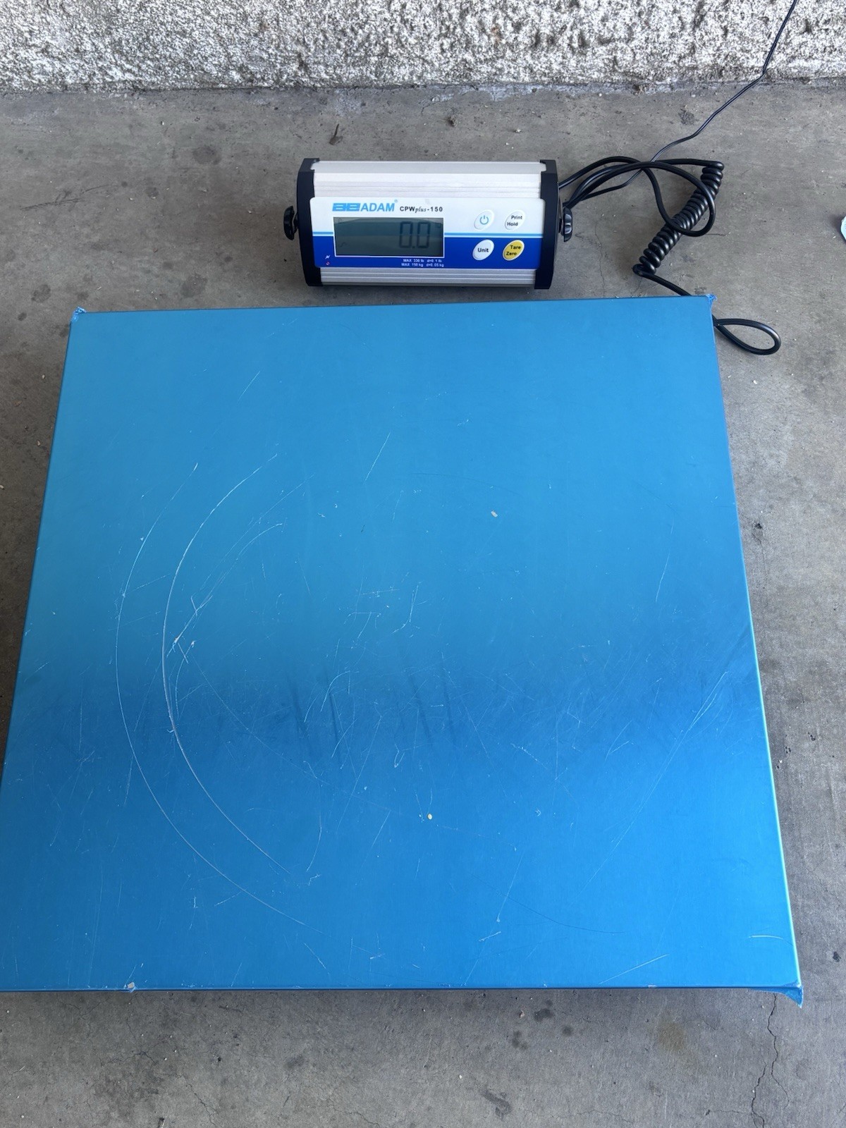 Adam Equipment CPWplus 150M industrial
