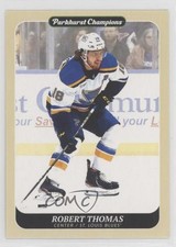 2023-24 Upper Deck Parkhurst Champions Robert Thomas #98 2o7