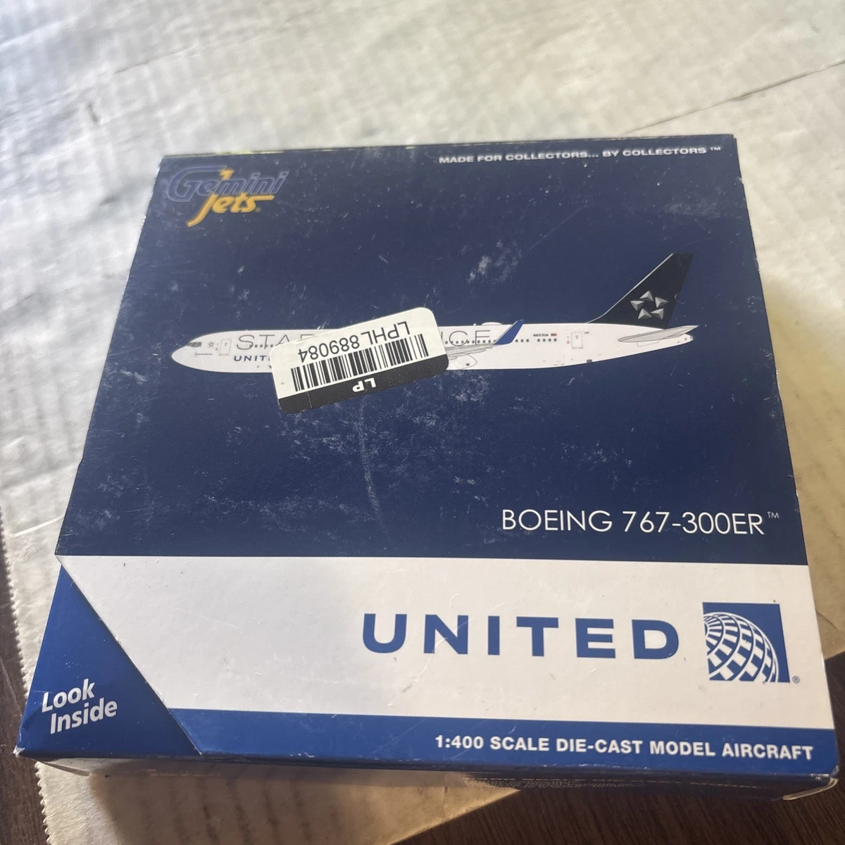 Boeing 767 Diecast Aircraft and Spacecraft for sale - eBay