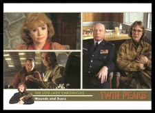 Twin Peaks 2025 TV Show Rittenhouse Card #49 (NM)