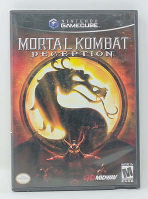 Mortal Kombat: Deception (Nintendo GameCube, 2005)