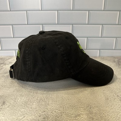 Dreamworks Shrek Forever After Movie Promo Strapback Hat Black