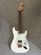 Fender MIM Stratocaster Floyd Rose Strat 2010’s 1970’s Reedición RI Eléctrica