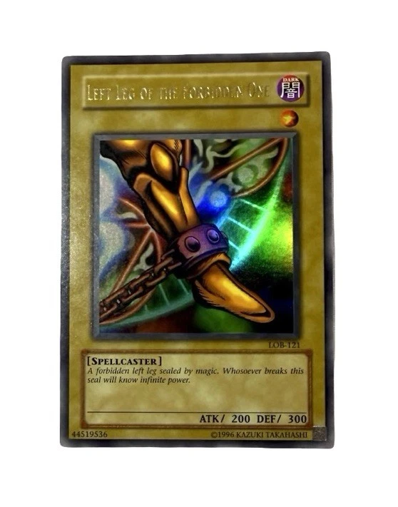 25+ Left Leg Of The Forbidden One for sale | Updated Oct 2026