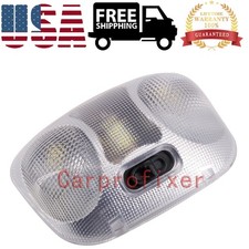 F37z-13776-b F67z13783aa Dome Light Assembly With Cover For 93-04 Ford Ranger Xl