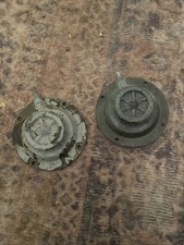 Vintage Industrial Switch Fronts Niphan Cast Iron