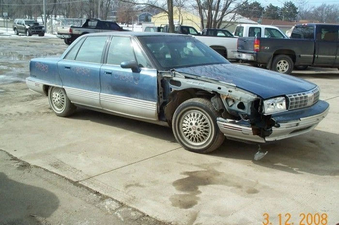 Engine 6-231 3.8L VIN L 8th Digit Fits 90-92 REGAL 154177 Foto 3 de 4