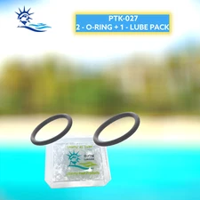 SPX0603Z2  Stem O-ring  Fits  Hayward®  (2-PACK) By Pooltek USA