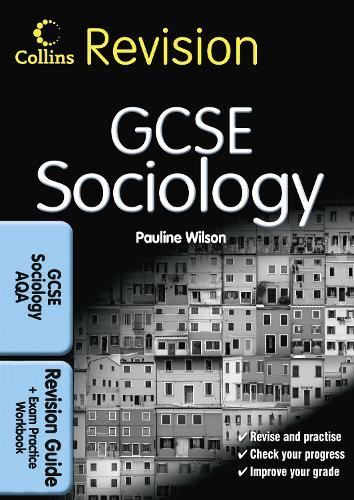 GCSE Sociology for AQA: Revision Guid, Wilson, Pauline, Very Goo