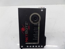 APC NetBotz 320 Security Monitoring Wall Appliance 420/320 w/ Camera Mount