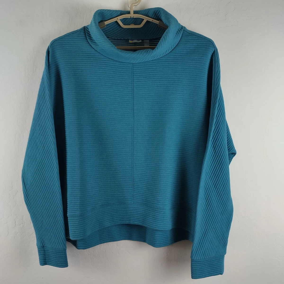 Zella carey ridge funnel neck pullover sales