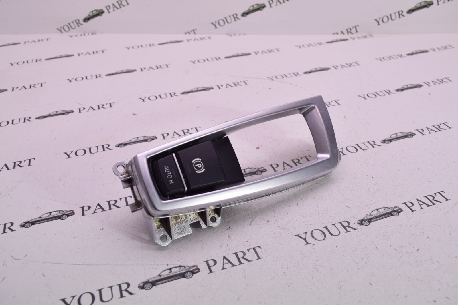 9189064 BMW F25 Automatik Automatikschalthebel Rand 9189064 LHD 