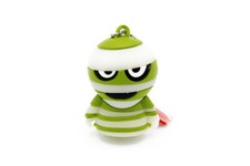 2.0 16gb 32gb 64gb Halloween Green Zombie Mummy Ghoul USB Flash Thumb Drive