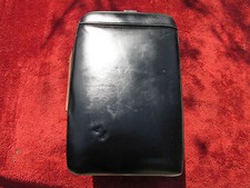 1963 1964 Cadillac 2 Door Black Rear Seat Center Pull-down Arm Rest