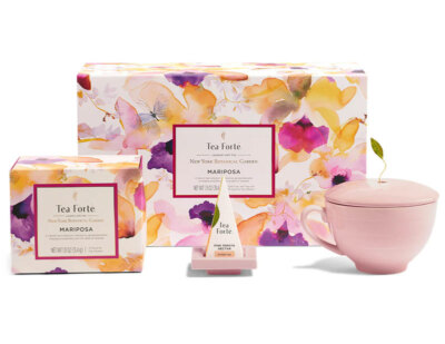 Teaforte Geschenkset Mariposa 1 Einheit