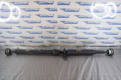 19 20 21 DODGE CHALLENGER HELLCAT 6.2L OEM REDEYE DRIVESHAFT 53010846AB #1585