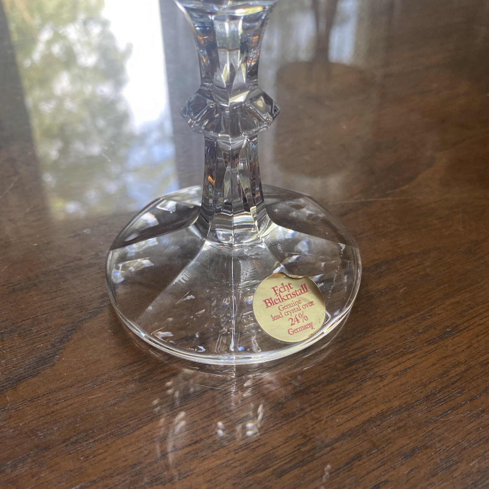 Cristallerie  Schott Zwiesel Tango Germany 10 Ounce Water Stems  Goblet