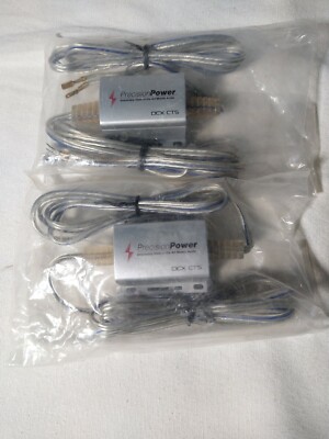 2 Precision Power  Absolutely State of the Art Mobile Audio Crossover DCX-CTS 