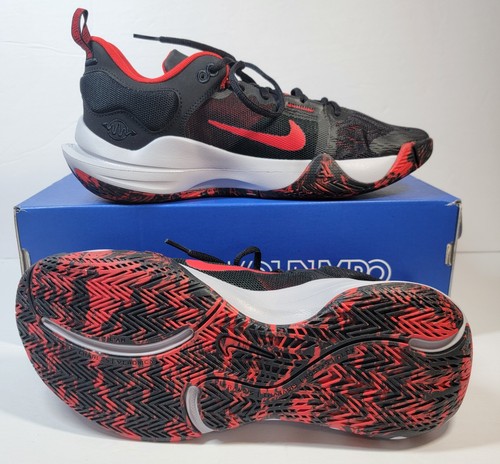Nike Giannis Immortality 2 Basketball Shoes Men's 10/10.5/11 Black DM0825-005 - Picture 2 of 21