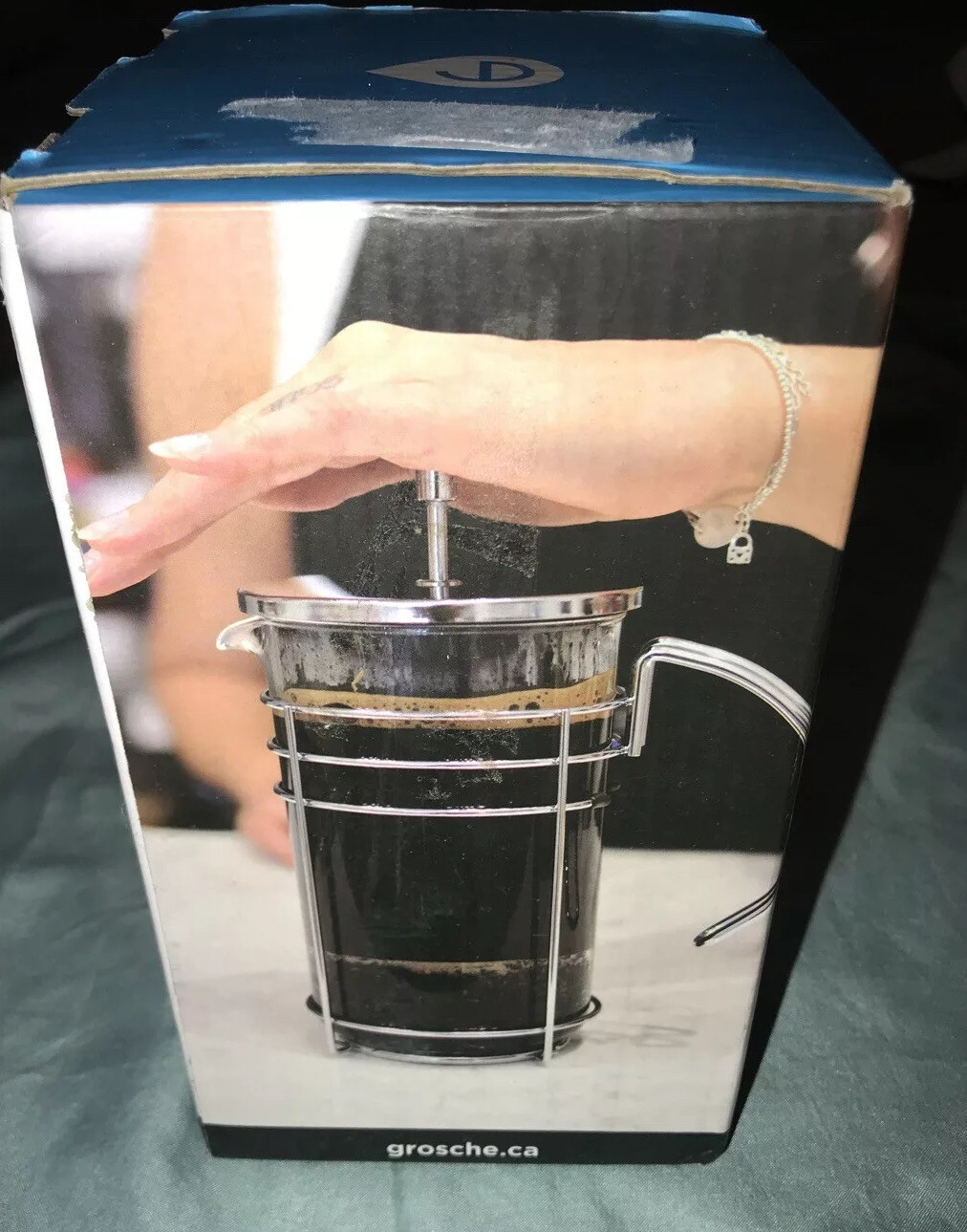 Coffee 34 Ounces Universal  Replacement Beaker Glass Carafe