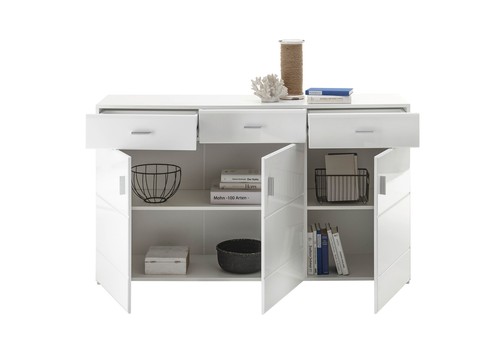 Sideboard Enrique Schrank Wohnzimmerschrank Anrichte Wohnzimmer Kommode - Bild 5 von 12