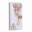 thumbnail 4 - Luxury Bling Diamond Crystal Leather Flip Wallet Case for Samsung Note 20 S20+