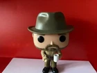 Funko Pop! Television Stranger Things #512 Hopper with Donut Loose