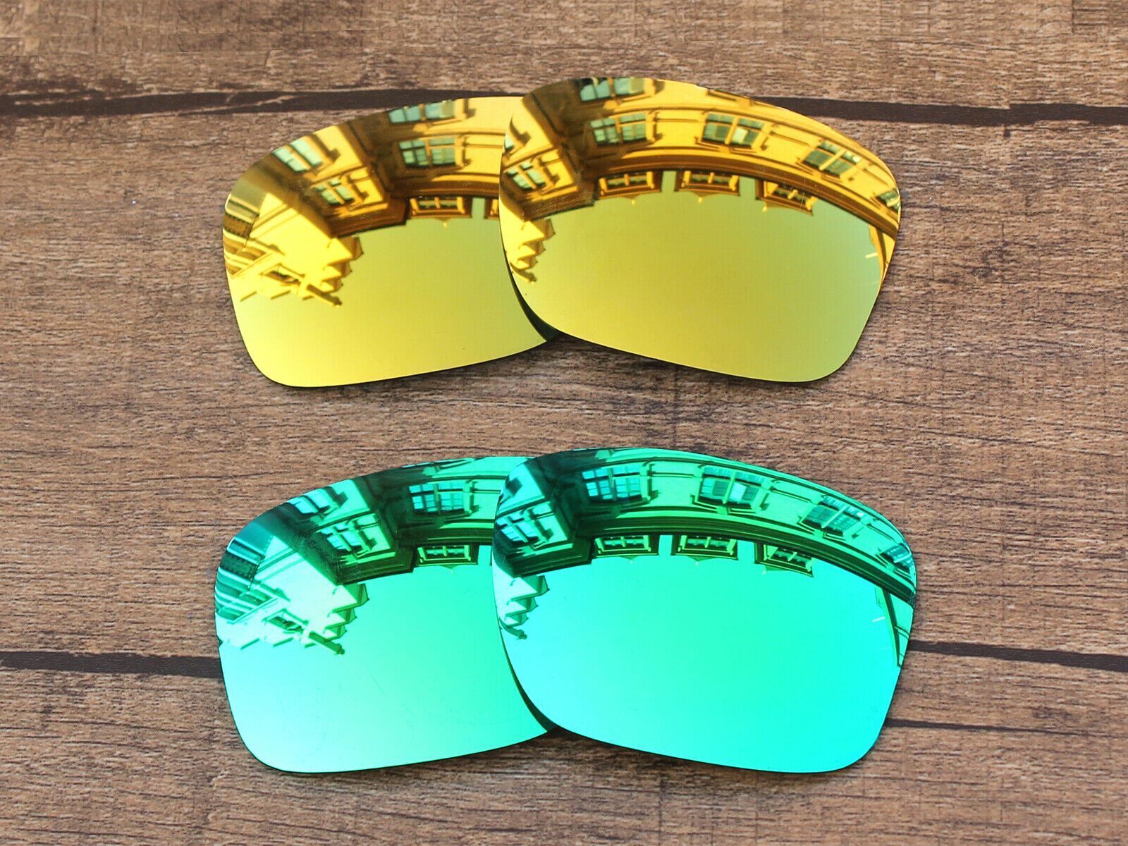 Vonxyz Polarized Replacement Lens forOakley Holbrook XL OO9417