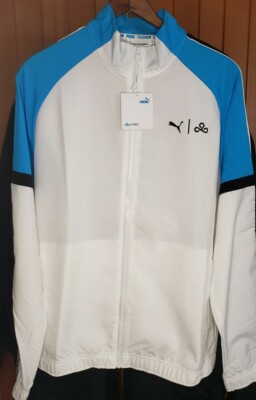 PUMA X Cloud 9 Momentum Track Jacket Men's Size S New 