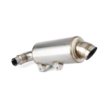 For Yamaha YXZ 1000R / 1000R SS SE 2016-2024 Escape Slip-on UTV Exhaust Muffler