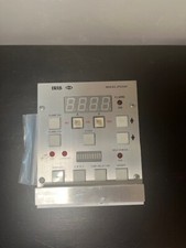 IRIS Honeywell P522AC Signal Processor Flame Monitor UV and IR Dual Channel