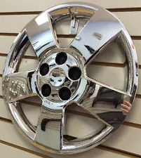 NEW 2006-2011 Chevrolet HHR 16" Hubcap Wheelcover Bolt-On CHROME