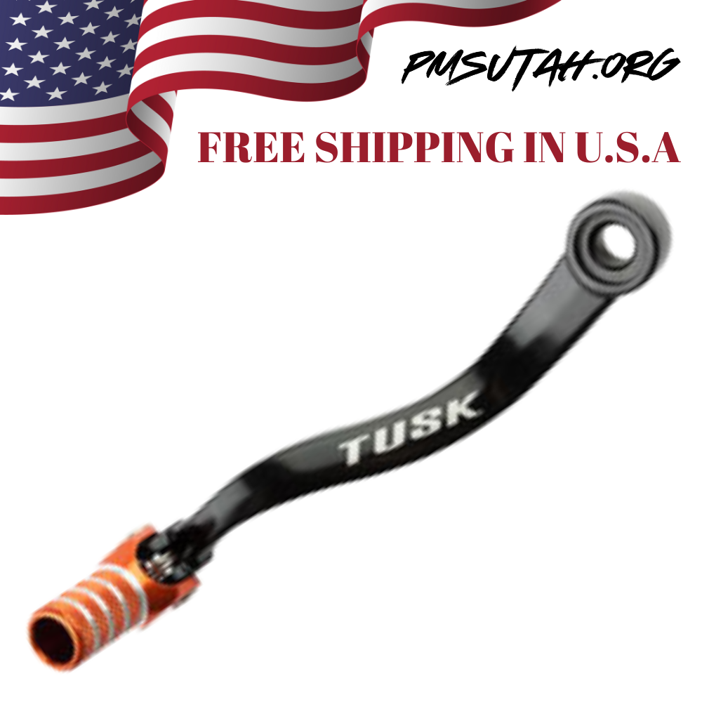 Tusk Shift Lever Orange Engine Gear Shifter Pedal KTM 250 SX XC XCW