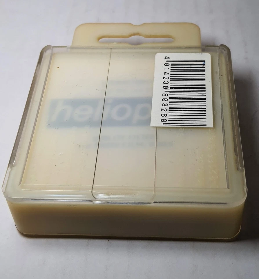 Heliopan 28mm Circular Polarizer Polarizing CPL Glass Lens Filter E28 Germany Po - Image 3 of 3