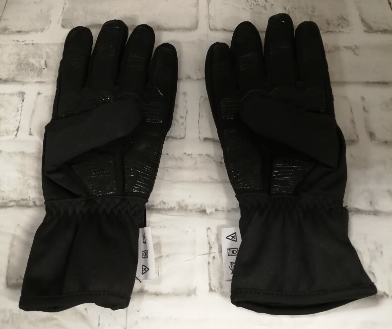 Ladies BNWT GREBARLEY Black Cycling Gloves CG P34 eBay