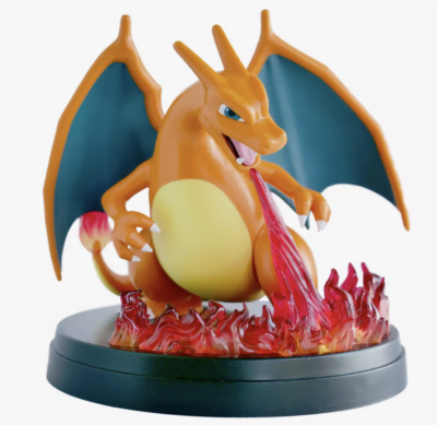 pokemon trading card game charizard ex premium collection Pokemon Trading Card Game: Charizard ex Super Premium Collection New with  Box