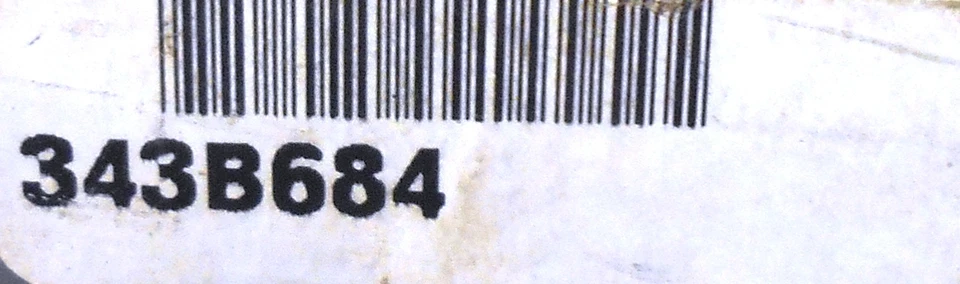 CRISPLANT CODE READER BRACKET, 343B683, 23IN LENGTH - Image 2 of 4