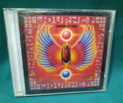 Journey~ Greatest Hits CD Like New~ Tested | eBay
