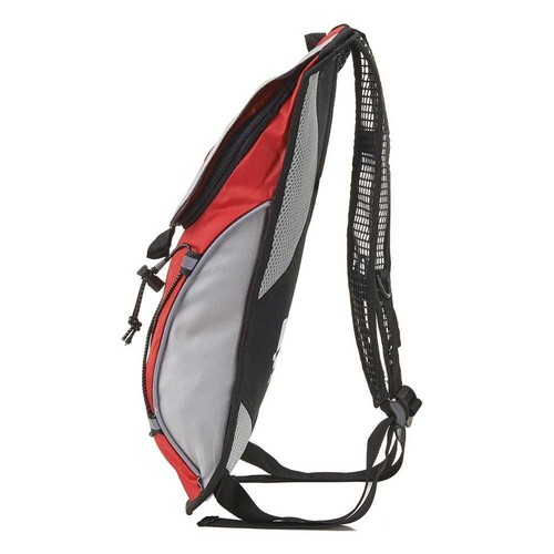 Hydration Pack + 2L Water Bag Hiking Camping Bicycle Backpack Bladder Cycling - Picture 40 of 46